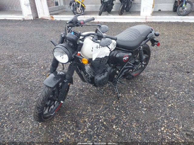ME3FCP201PK301097 Royal Enfield Motors Hunter 350