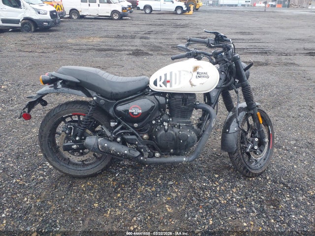 ME3FCP201PK301097 Royal Enfield Motors Hunter 350