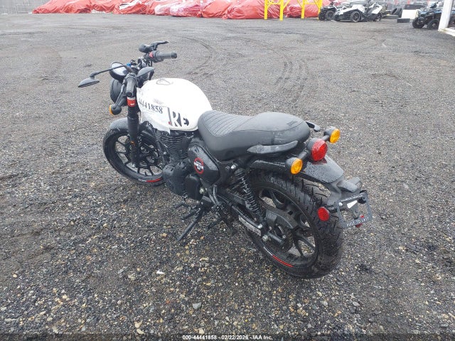 ME3FCP201PK301097 Royal Enfield Motors Hunter 350