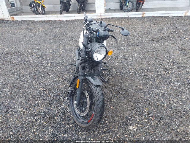 ME3FCP201PK301097 Royal Enfield Motors Hunter 350