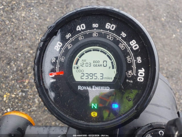 ME3FCP201PK301097 Royal Enfield Motors Hunter 350
