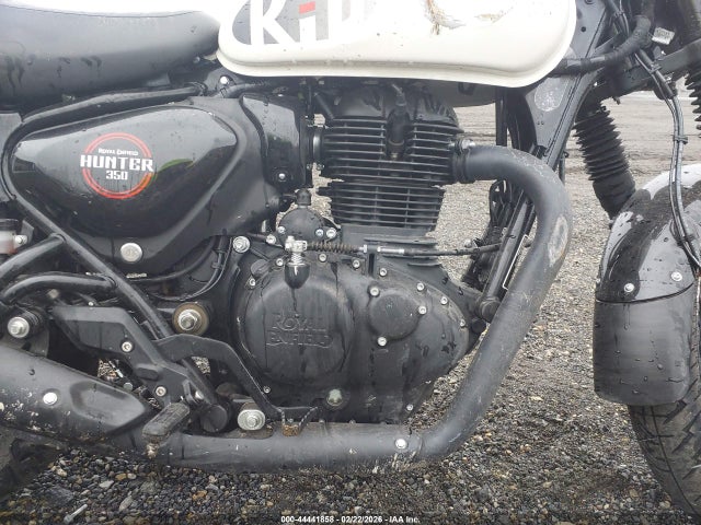 ME3FCP201PK301097 Royal Enfield Motors Hunter 350