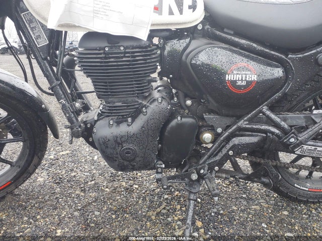 ME3FCP201PK301097 Royal Enfield Motors Hunter 350