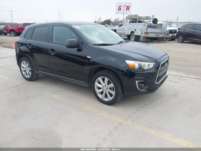 2015 MITSUBISHI OUTLANDER SPORT 4A4AP3AU0FE059377 Photo 0