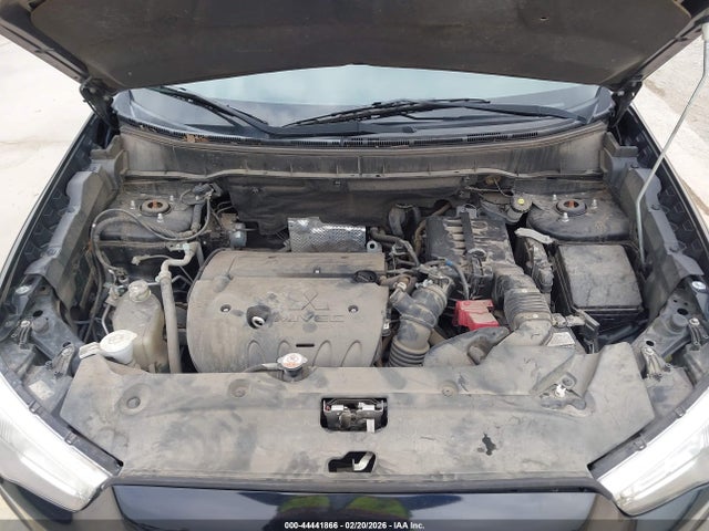 2015 MITSUBISHI OUTLANDER SPORT 4A4AP3AU0FE059377 Photo 9