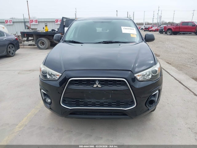 Mitsubishi Outlander Sport Es 2015 4A4AP3AU0FE059377 Image 12