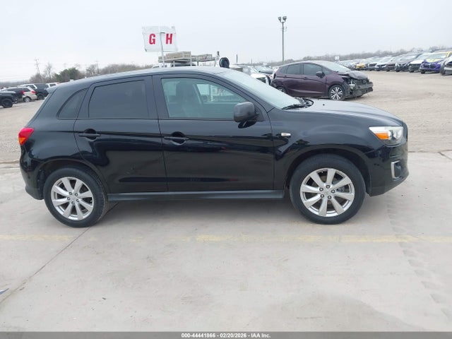Mitsubishi Outlander Sport Es 2015 4A4AP3AU0FE059377 Image 13