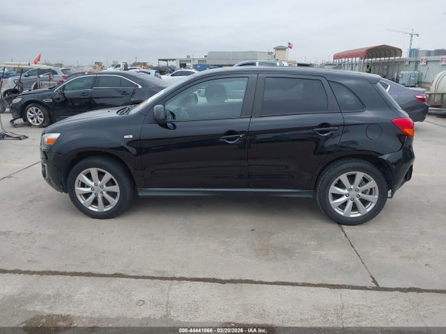 Mitsubishi Outlander Sport Es 2015 4A4AP3AU0FE059377 Image 14