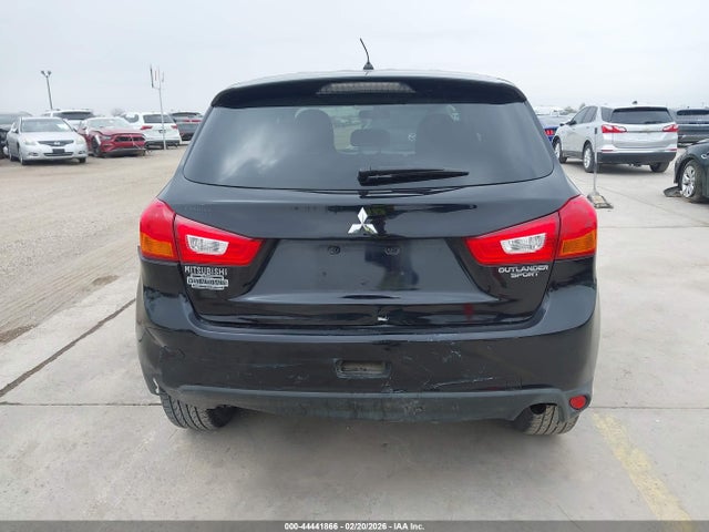 Mitsubishi Outlander Sport Es 2015 4A4AP3AU0FE059377 Image 16