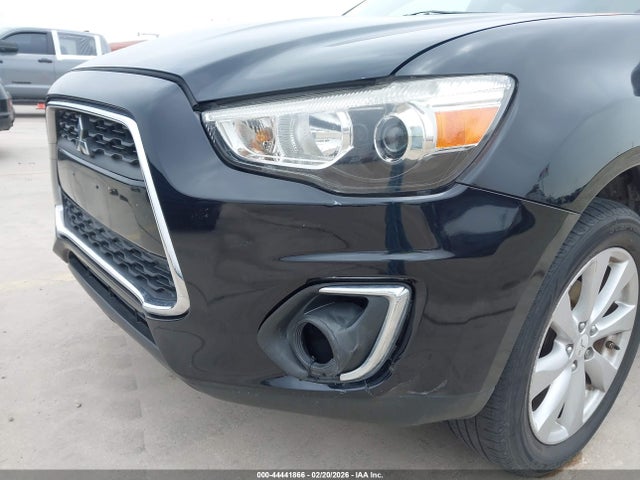 Mitsubishi Outlander Sport Es 2015 4A4AP3AU0FE059377 Image 17