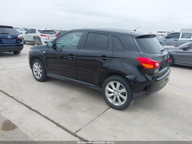 2015 MITSUBISHI OUTLANDER SPORT 4A4AP3AU0FE059377 Photo 2