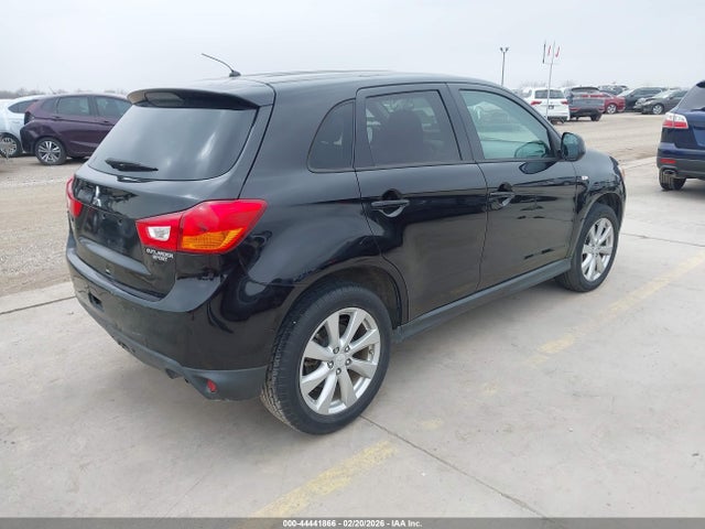 2015 MITSUBISHI OUTLANDER SPORT 4A4AP3AU0FE059377 Photo 3