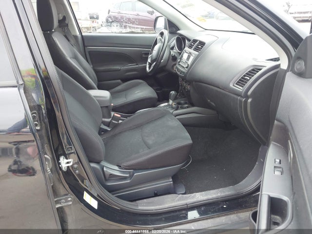 2015 MITSUBISHI OUTLANDER SPORT 4A4AP3AU0FE059377 Photo 4