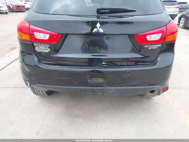 2015 MITSUBISHI OUTLANDER SPORT 4A4AP3AU0FE059377 Photo 5