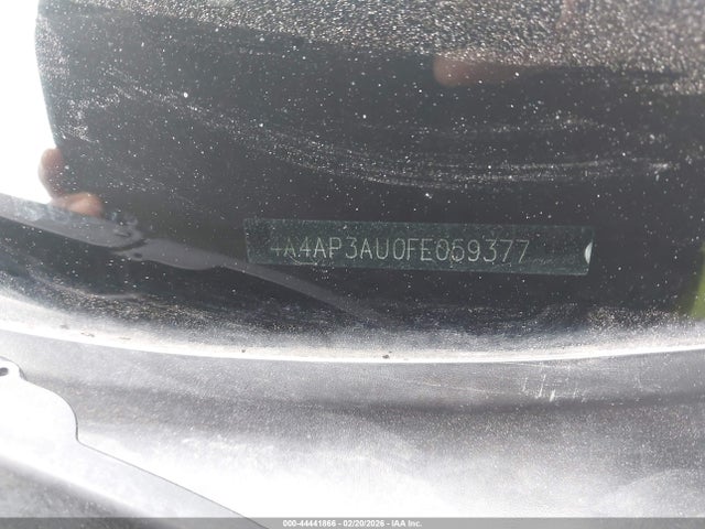 2015 MITSUBISHI OUTLANDER SPORT 4A4AP3AU0FE059377 Photo 8