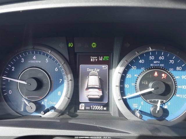 5TDYZ3DC6JS918770 Toyota Sienna Xle 8 Passenger