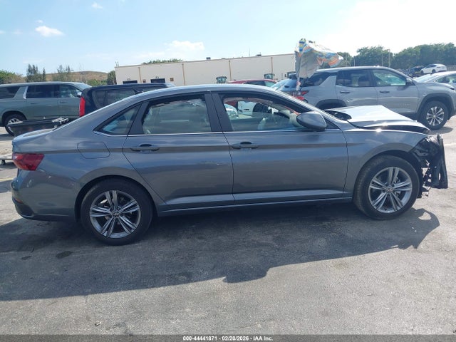 Aukcja sprzedaży 2024 Volkswagen Jetta 1.5t Se, vin: 3VWEM7BU1RM055535, numer aukcji: 44441871
