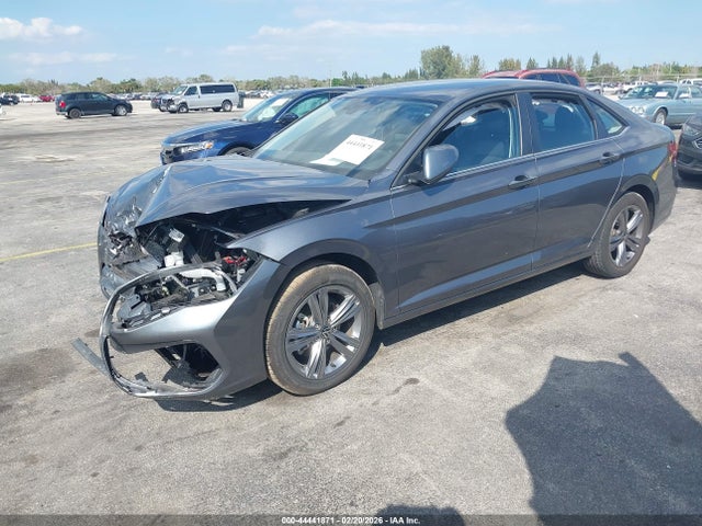 Aukcja sprzedaży 2024 Volkswagen Jetta 1.5t Se, vin: 3VWEM7BU1RM055535, numer aukcji: 44441871