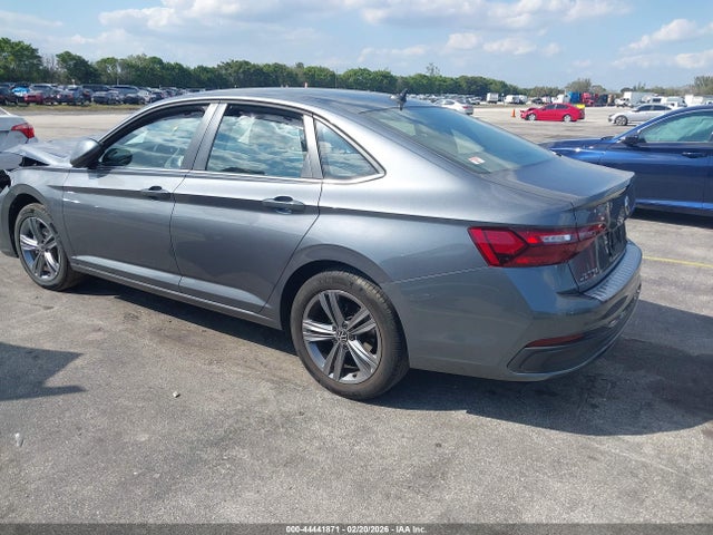 Aukcja sprzedaży 2024 Volkswagen Jetta 1.5t Se, vin: 3VWEM7BU1RM055535, numer aukcji: 44441871