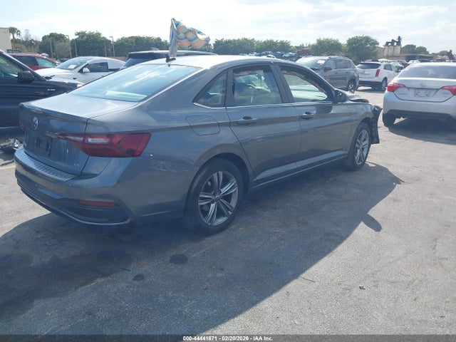Aukcja sprzedaży 2024 Volkswagen Jetta 1.5t Se, vin: 3VWEM7BU1RM055535, numer aukcji: 44441871