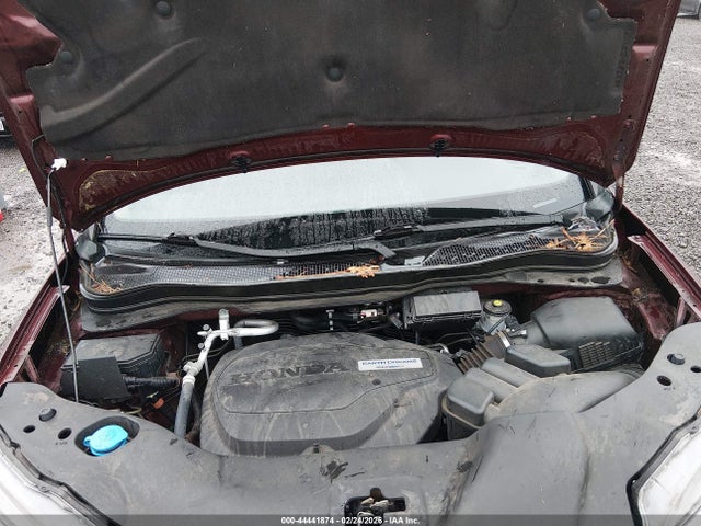 5FNYF6H68KB001317 Honda Pilot Touring