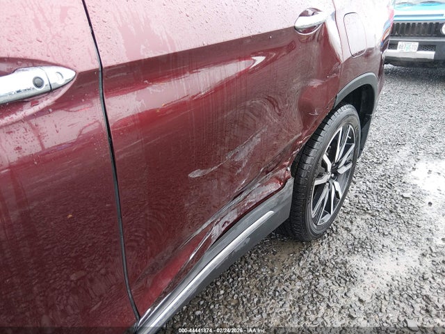 5FNYF6H68KB001317 Honda Pilot Touring
