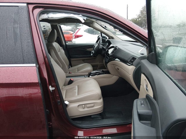 5FNYF6H68KB001317 Honda Pilot Touring