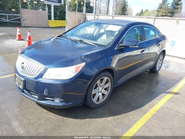 Aukcja sprzedaży 2010 Buick Lacrosse Cxl, vin: 1G4GC5EG2AF284489, numer aukcji: 44441879