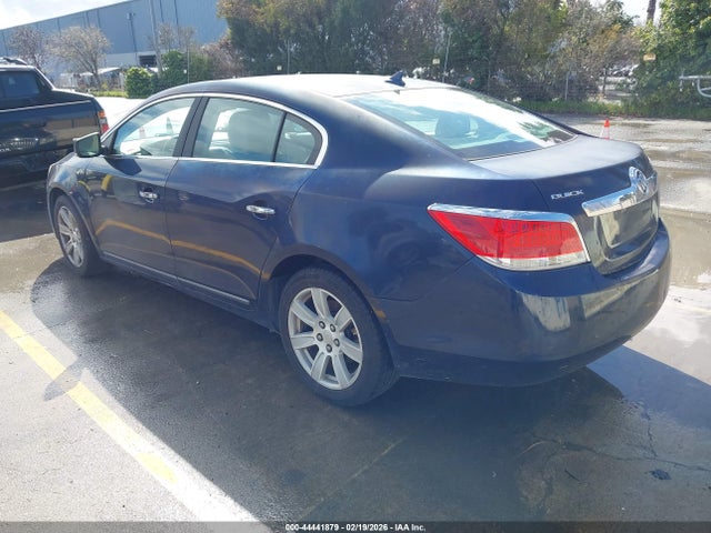 Aukcja sprzedaży 2010 Buick Lacrosse Cxl, vin: 1G4GC5EG2AF284489, numer aukcji: 44441879