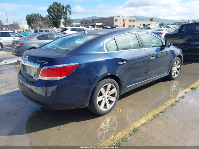 Aukcja sprzedaży 2010 Buick Lacrosse Cxl, vin: 1G4GC5EG2AF284489, numer aukcji: 44441879