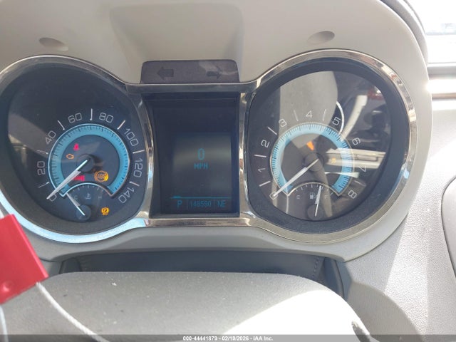 Aukcja sprzedaży 2010 Buick Lacrosse Cxl, vin: 1G4GC5EG2AF284489, numer aukcji: 44441879