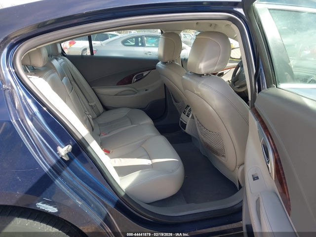 Aukcja sprzedaży 2010 Buick Lacrosse Cxl, vin: 1G4GC5EG2AF284489, numer aukcji: 44441879