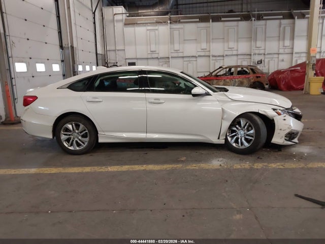 1HGCV1F18KA015154 Honda ACCORD LX