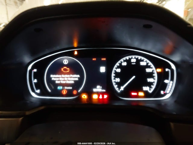 1HGCV1F18KA015154 Honda ACCORD LX