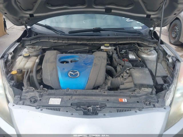 Auction sale of the 2013 Mazda Mazda3 I Sport, vin: JM1BL1U70D1751225, lot number: 44441882