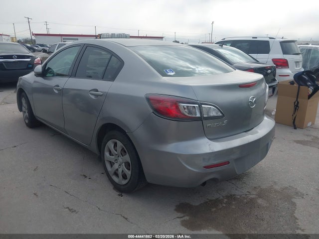 Auction sale of the 2013 Mazda Mazda3 I Sport, vin: JM1BL1U70D1751225, lot number: 44441882
