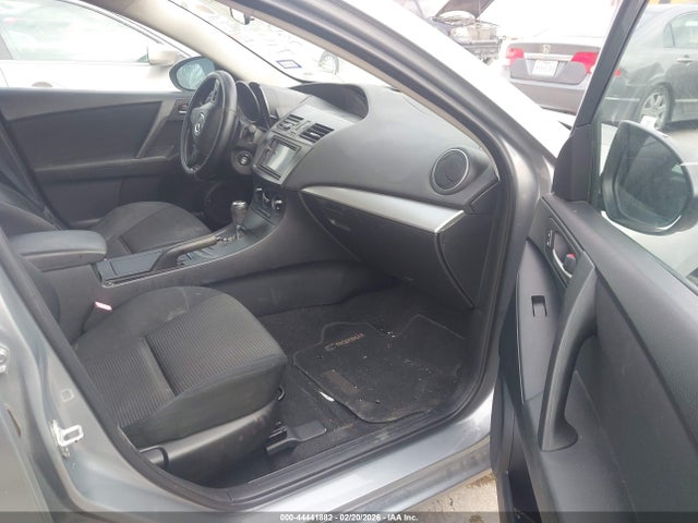 Auction sale of the 2013 Mazda Mazda3 I Sport, vin: JM1BL1U70D1751225, lot number: 44441882