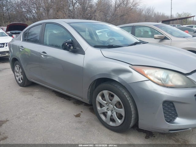 Auction sale of the 2013 Mazda Mazda3 I Sport, vin: JM1BL1U70D1751225, lot number: 44441882
