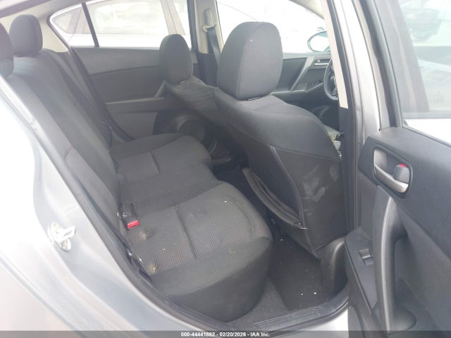 Auction sale of the 2013 Mazda Mazda3 I Sport, vin: JM1BL1U70D1751225, lot number: 44441882