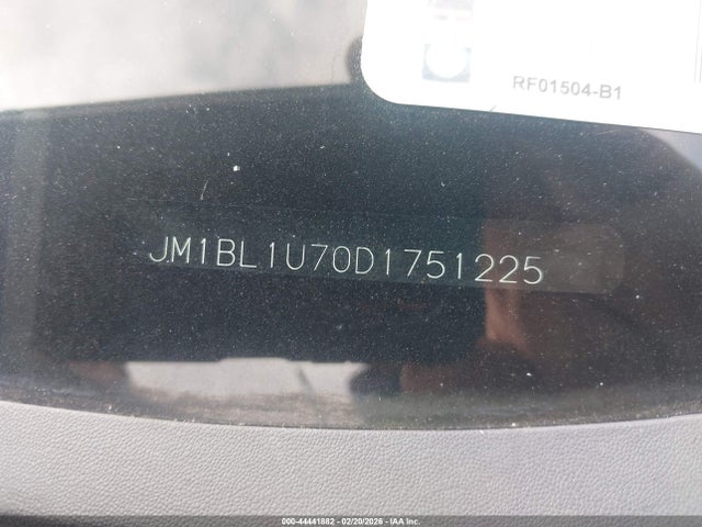 Auction sale of the 2013 Mazda Mazda3 I Sport, vin: JM1BL1U70D1751225, lot number: 44441882