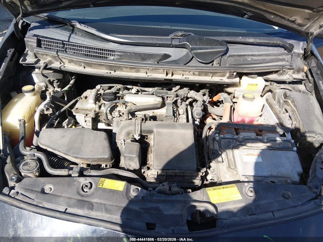 Продаж на аукціоні авто 2010 Toyota Prius Iv, vin: JTDKN3DU1A0196217, номер лоту: 44441886