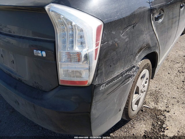Продаж на аукціоні авто 2010 Toyota Prius Iv, vin: JTDKN3DU1A0196217, номер лоту: 44441886