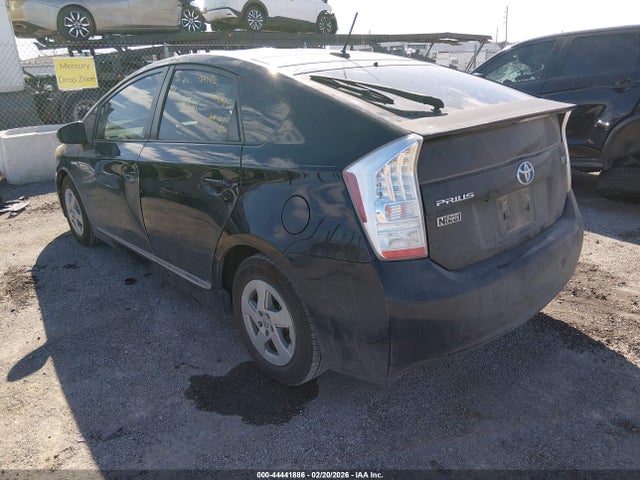 Продаж на аукціоні авто 2010 Toyota Prius Iv, vin: JTDKN3DU1A0196217, номер лоту: 44441886