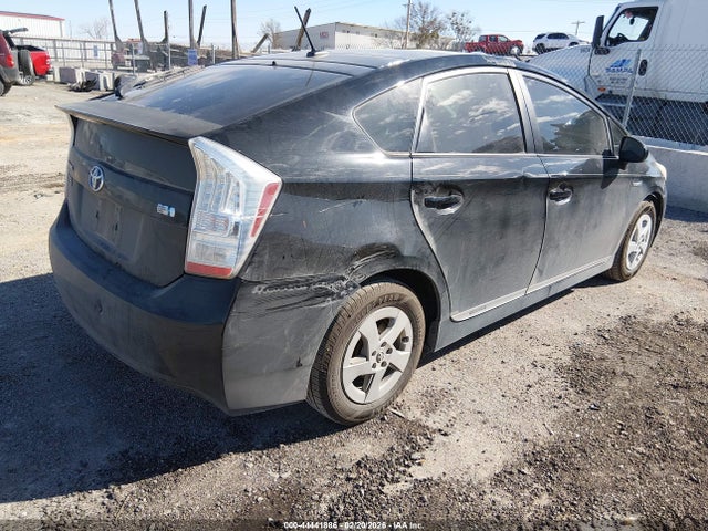 Продаж на аукціоні авто 2010 Toyota Prius Iv, vin: JTDKN3DU1A0196217, номер лоту: 44441886