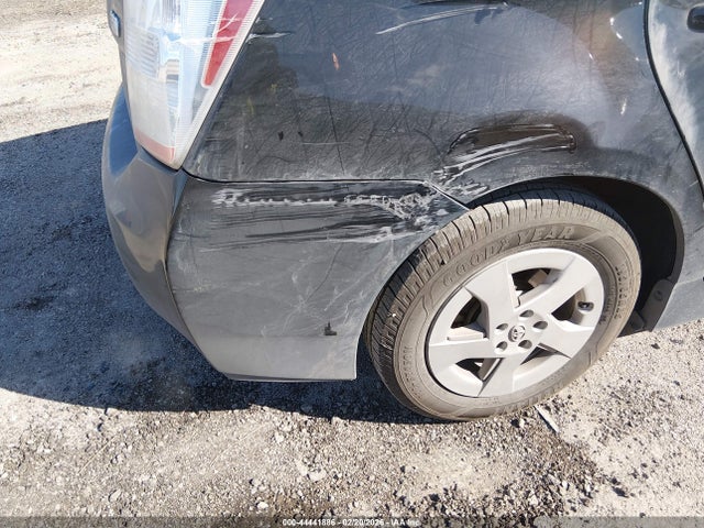 Продаж на аукціоні авто 2010 Toyota Prius Iv, vin: JTDKN3DU1A0196217, номер лоту: 44441886