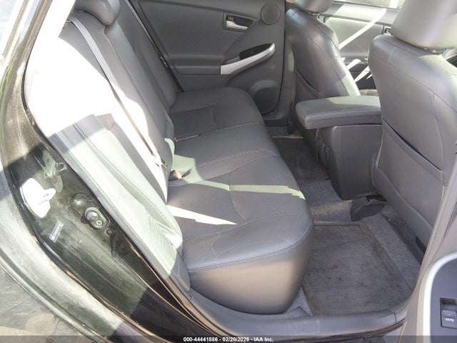 Продаж на аукціоні авто 2010 Toyota Prius Iv, vin: JTDKN3DU1A0196217, номер лоту: 44441886