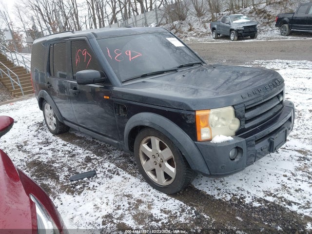 2006 LAND ROVER LR3 SALAG25476A358389