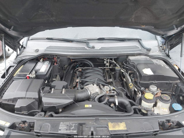 2006 LAND ROVER LR3 SALAG25476A358389 Photo 9