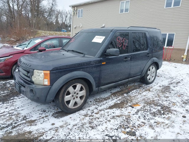 2006 LAND ROVER LR3 SALAG25476A358389 Photo 1