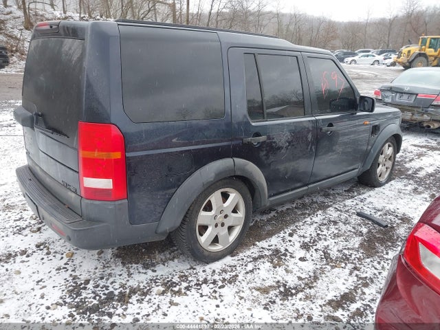 2006 LAND ROVER LR3 SALAG25476A358389 Photo 3